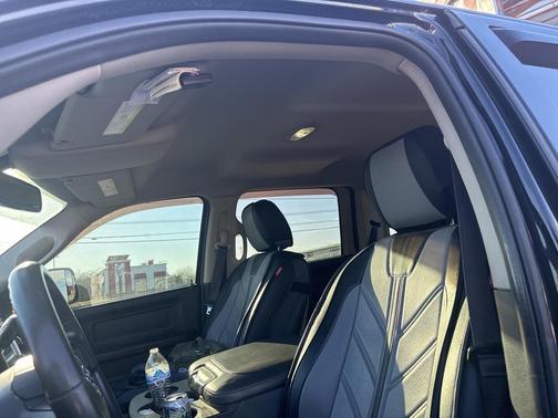 2015 RAM 2500 Tradesman