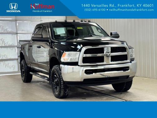 2015 RAM 2500 Tradesman