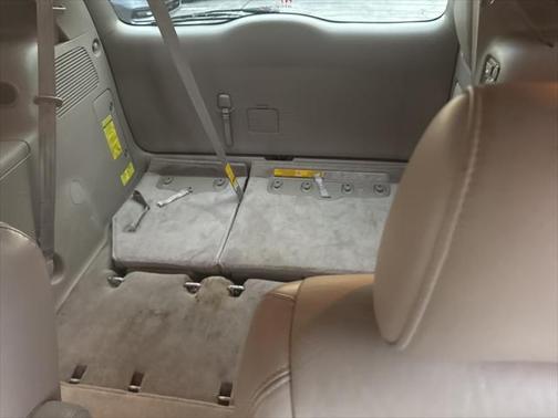2007 Toyota Sienna XLE