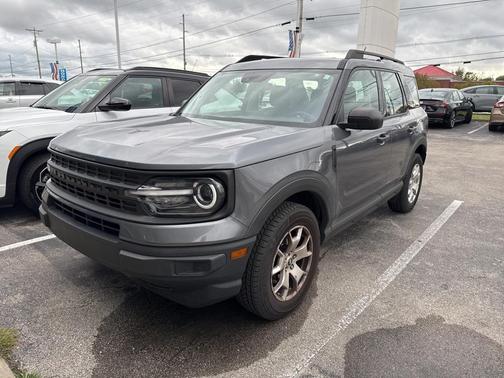 2022 Ford Bronco Sport Base