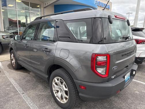 2022 Ford Bronco Sport Base