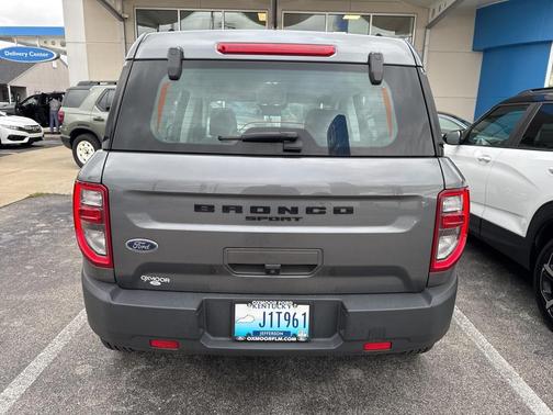 2022 Ford Bronco Sport Base