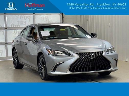 2022 Lexus ES 350 Base