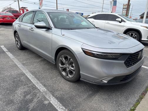 2024 Honda Accord EX 1.5T