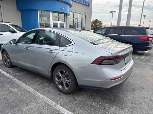 2024 Honda Accord EX 1.5T