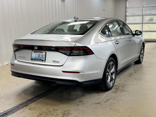 2024 Honda Accord EX 1.5T