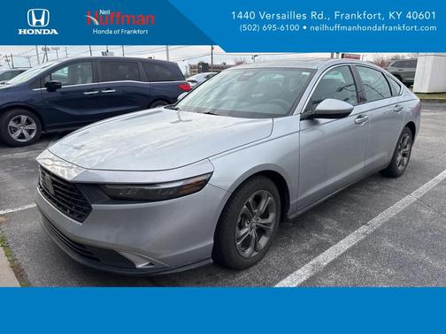 2024 Honda Accord EX 1.5T