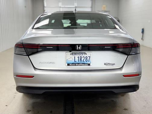 2024 Honda Accord EX 1.5T