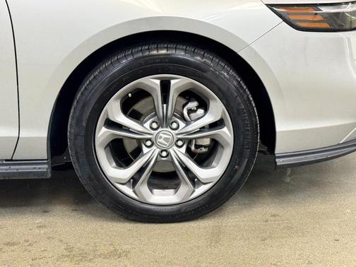 2024 Honda Accord EX 1.5T