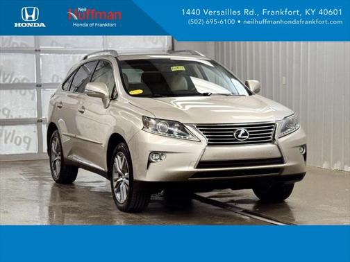 2015 Lexus RX 450h Base