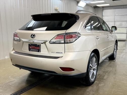 2015 Lexus RX 450h Base
