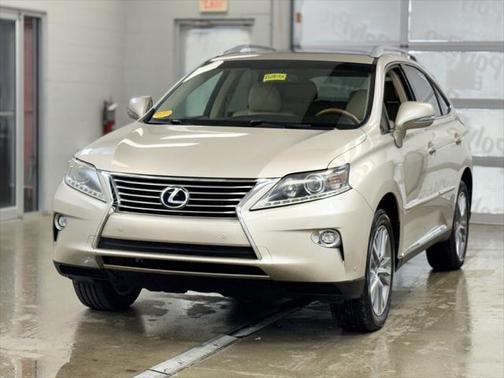 2015 Lexus RX 450h Base