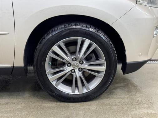2015 Lexus RX 450h Base