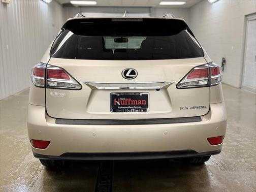 2015 Lexus RX 450h Base