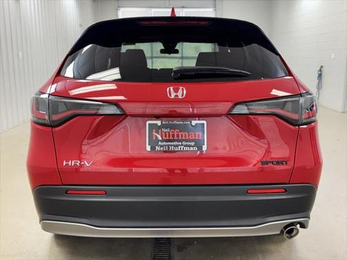 2023 Honda HR-V AWD Sport
