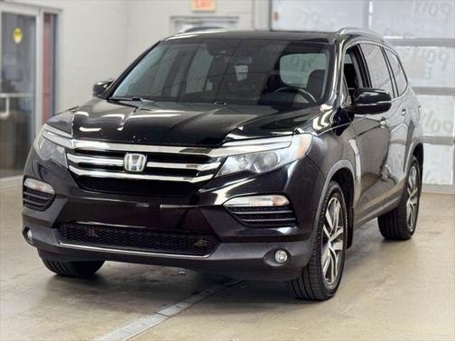 2018 Honda Pilot Touring
