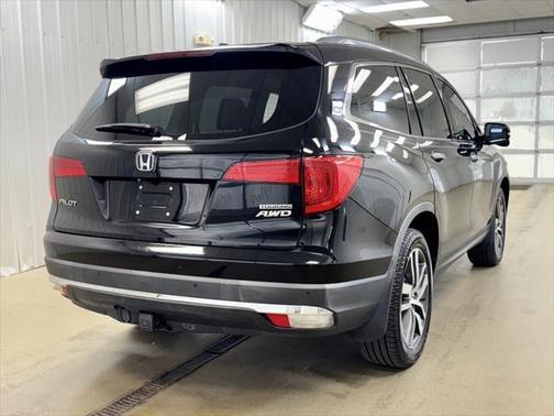 2018 Honda Pilot Touring