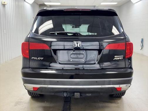 2018 Honda Pilot Touring