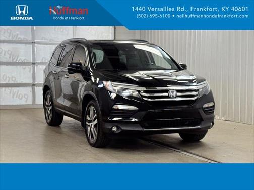 2018 Honda Pilot Touring