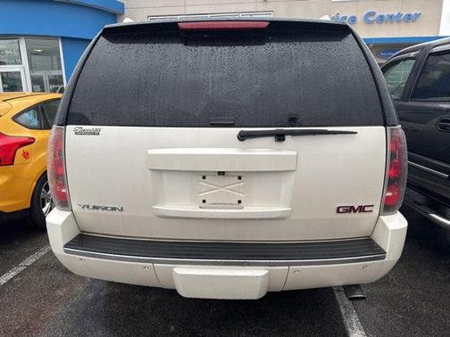 2013 GMC Yukon Denali