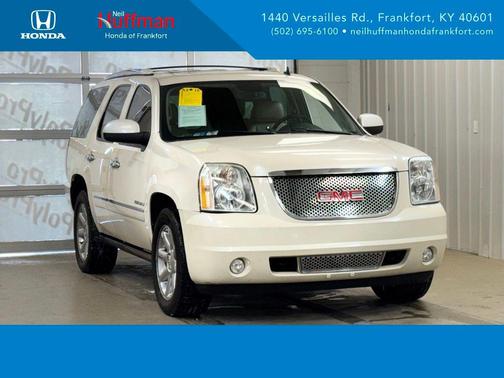2013 GMC Yukon Denali