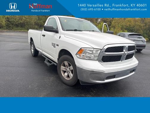 2019 RAM 1500 Tradesman