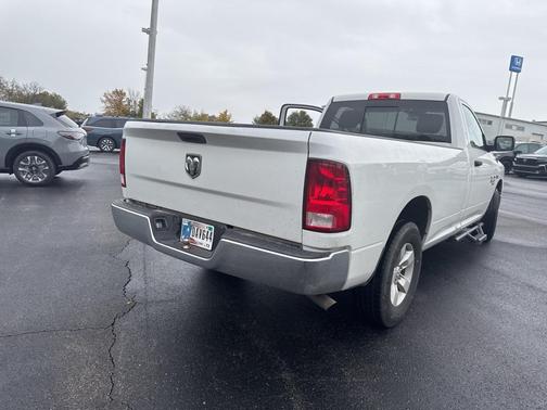 2019 RAM 1500 Tradesman
