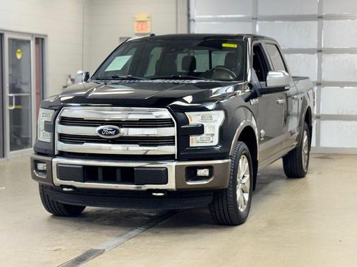 2016 Ford F-150 King Ranch