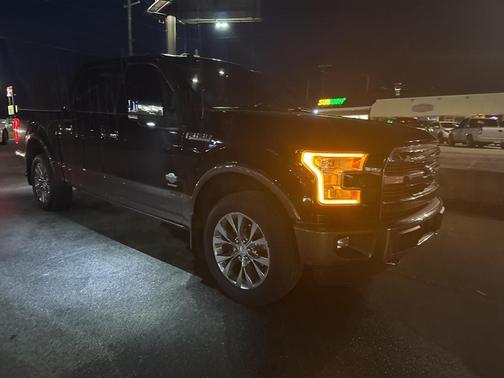 2016 Ford F-150 King Ranch