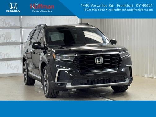 2023 Honda Pilot AWD Elite