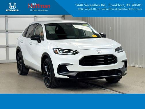 2023 Honda HR-V AWD Sport