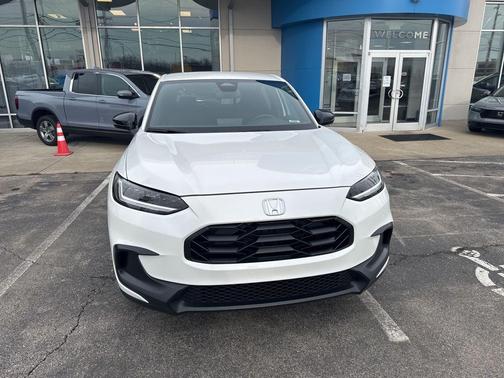 2023 Honda HR-V AWD Sport