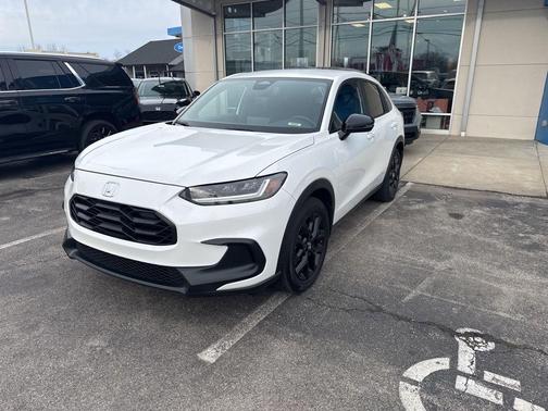 2023 Honda HR-V AWD Sport