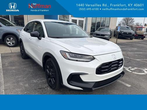 2023 Honda HR-V AWD Sport