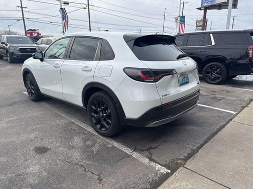 2023 Honda HR-V AWD Sport