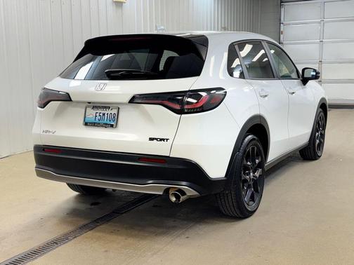 2023 Honda HR-V AWD Sport