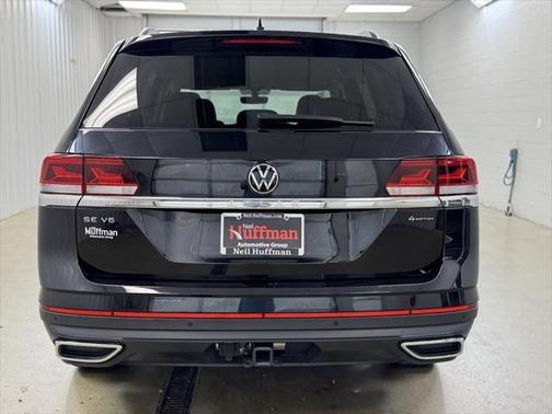 2023 Volkswagen Atlas 3.6L SE w/Technology