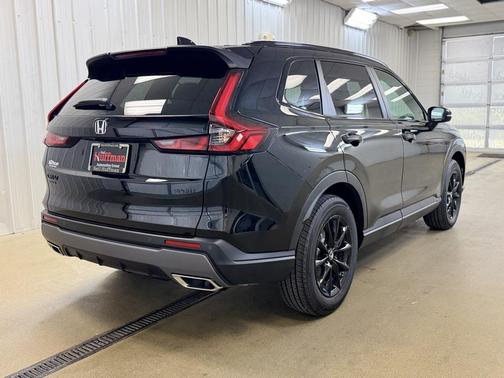 2026 Honda CR-V Hybrid Sport-L AWD