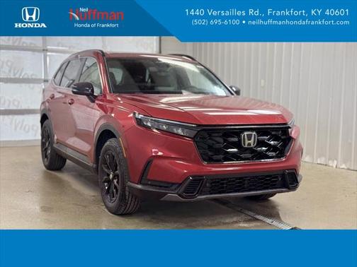 2025 Honda CR-V Hybrid Sport-L