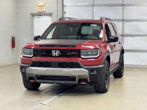 2026 Honda Passport AWD TrailSport Elite