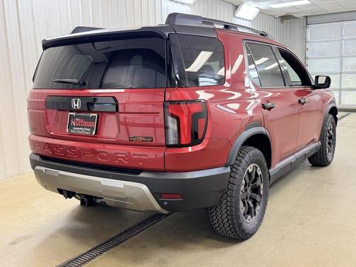 2026 Honda Passport AWD TrailSport Elite