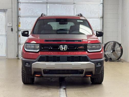 2026 Honda Passport AWD TrailSport Elite