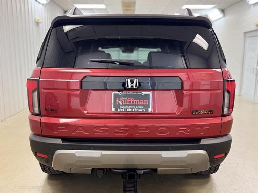 2026 Honda Passport AWD TrailSport Elite