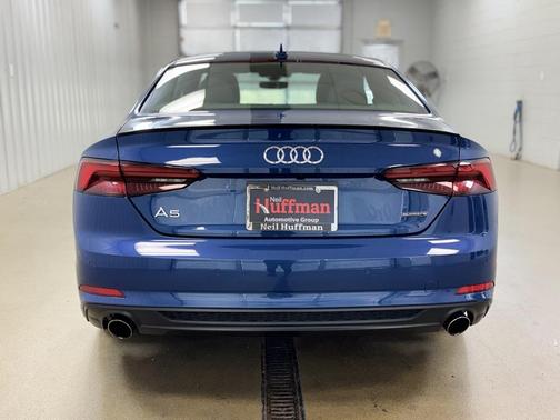 2019 Audi A5 2.0T Premium Plus