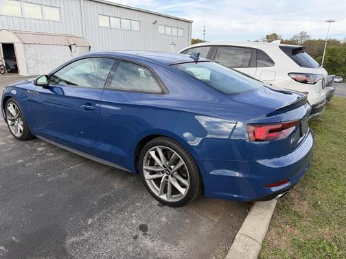 2019 Audi A5 2.0T Premium Plus