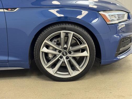 2019 Audi A5 2.0T Premium Plus