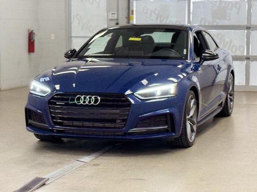 2019 Audi A5 2.0T Premium Plus