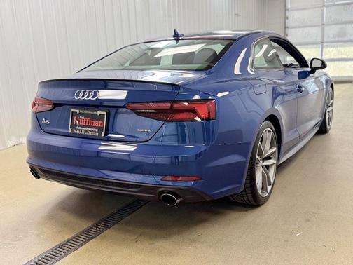 2019 Audi A5 2.0T Premium Plus