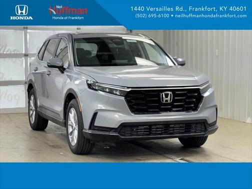 2025 Honda CR-V EX-L AWD