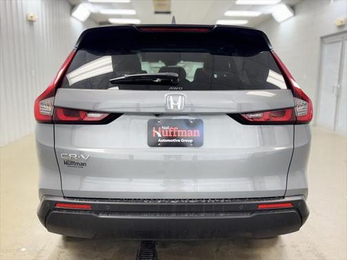 2025 Honda CR-V EX-L AWD